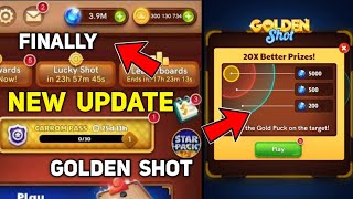 OMG New Best Update 💫 Carrom Pool Golden Shot Gems Trick - Jamot Gaming