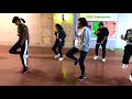 中学Ⅱ telling the truth choreograph by yumi lic.tv