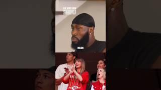 Charles Omenihu on the Travis Kelce \u0026 Taylor Swift relationship 💯 #NFL #goatfarmshow