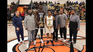 NEUMANN GORETTI vs WESTTOWN SCHOOL (12/7/19) 2019 FRED PICKETT PBP CLASSIC