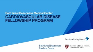 Cardiovascular Disease Fellowship Program at BIDMC