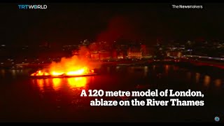 Picture This: London's Burning