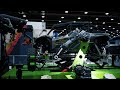 Automated Tire Changing Robots | Robotire at Automate 2023