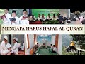 Akhirussanah Rumah Quran STAN Semester 1 Tahun 2021