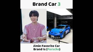 BTS Members Favorite CAR Of All Time! 😍😍