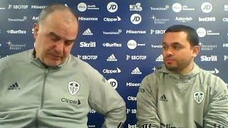 Marcelo Bielsa - Man City v Leeds - Pre-Match Press Conference