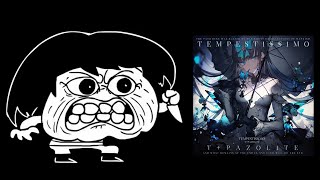 Tempestissimo drop be like... [Volume Warning] [Arcaea Meme]