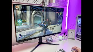 [광고] 32인치 FHD 165HZ 32인치 게이밍모니터 삼선전자 오디세이 G3 G32A S32AG320