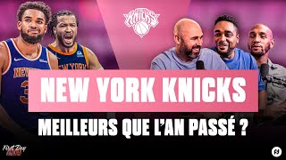 LES KNICKS SONT MEILLEURS QUE L’AN PASSÉ ? NBA First Day Show 209