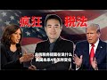 美国总统候选人的税法提案，哪个对【北美华人】更好？未来美国4到10年会有什么样的变化？税务战略师帮我们硬核细节分析