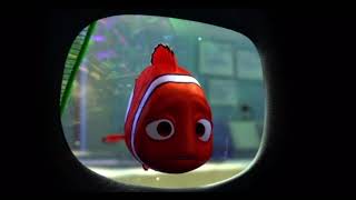 Finding Nemo Nemo Tells Gill