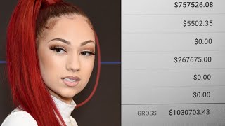 This Girl Made 1 MILLION Dollars In A Day Doing Onlyfans | Bhad Bhabie
