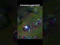 Is Lissandra counter FIZZ?? #shorts #leagueoflegends #lol#fizzshingtime