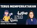 TERUS MEMPERKATAKAN.YENNYINDRA GOSPEL TRUTH'S CAKES