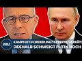 PUTINS KRIEG: Eskalation nach Kampfjet-Forderung? Experte verrät! Deshalb schweigt Putin noch