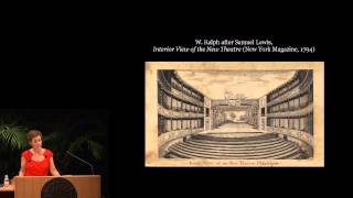 Eldredge Prize: Wendy Bellion “Here Trust Your Eyes: Visual Illusion and the Early American Theater