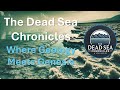 The Dead Sea Chronicles: Where Geology Meets Genesis