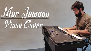 Mar Jawaan - Piano Cover | Fashion | Priyanka Chopra, kangana ranaut | Shruti Pathak, Salim Merchant
