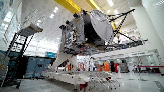 NASA’s Psyche: Final Assembly Begins