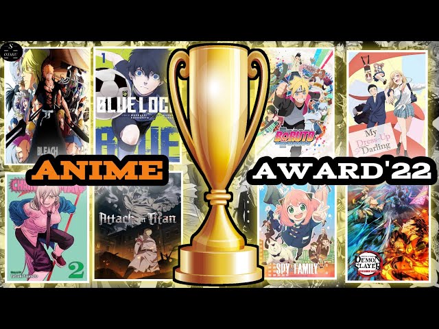 Top More Than 157 Anime Awards 2023 Nominees Best - 3tdesign.edu.vn