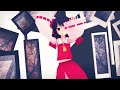 【東方mmd】霊夢で『p.h.』 【4k60fps】