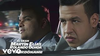 El Gran Martín Elías - Perdóname (Cover Audio)