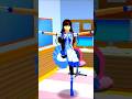 My yuta is acting new style #sakuraschoolsimulator #shortsvideo #funny