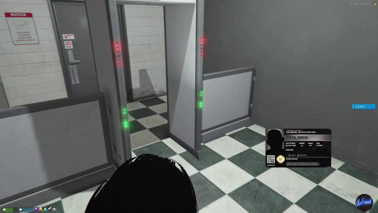 Gta V Roleplay Rp Fivem Gameplay Youtube