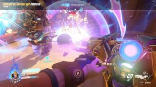 Overwatch Hexa kill