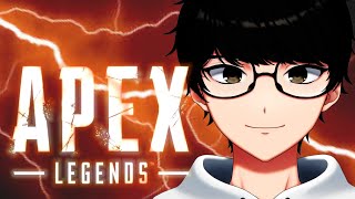 【Apex】視聴者参加型！カジュアルかアリーナかコントロール！！！朝からチャンポン取るぞおお！！！初見さん！初心者さん！上級者さん！誰でも大歓迎！！！