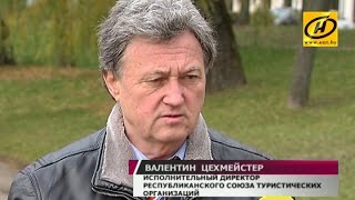 О беларусах в Египте - представитель Союза туристичнских организаций