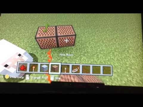 How to make a fire alarm in minecraft How to make a fire alarm in minecraft