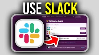 How To Use Slack For Beginners (2026) | Fast Tutorial!