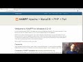 EP 02 - Web Dev Setup - XAMPP - VS Code - Apache PHP - IT/Programming Crash Course