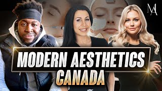 The SHOCKING Truth About Modern Aesthetics Canada's Rise to Fame!