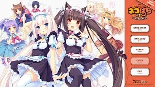 【小華實況】NEKOPARA(Demo版) #1 - 基因改造人形貓娘。