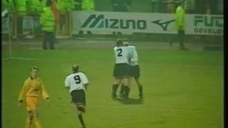 1995-96 - Port Vale 1 Derby County 1