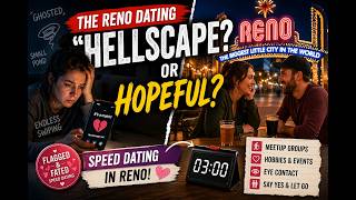 Is dating in Reno actually a "hellscape"?