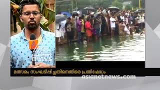 Student dies during swimming competition at Kannur