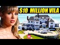 Taylor Swift & Travis Kelce SHOCKINGLY Buying a $10M Love Nest in Kansas!