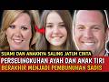 ASMARA TERLARANG SEORANG AYAH DAN ANAK TIRI YANG BERUJUNG K3M4TIAN | JONNIE RAY BAXTER #kisahnyata