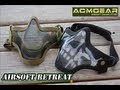 Black Bear Airsoft V1 Shadow Mesh Mask Overview Black Bear Airsoft V1 Shadow Mesh Mask Overview