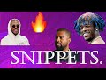 BEST rap snippets of ALL TIME (2022)