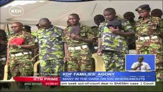 President Uhuru to lead high profile guests to condole families of Kenyan soldiers killed in Somalia