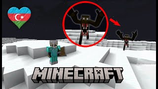 BÖLÜM 3 | HEROBRİNE EFSANE ÇAĞIRDI DÜNYAMA 😨 MİNECRAFT SURVİVAL