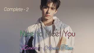 Nice to Meet You | Ziaktu - Apuii Tlau | Dahkhawm Last - 2