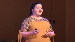 Reflections on Rural Poverty | Crystal Card | TEDxDeerfield