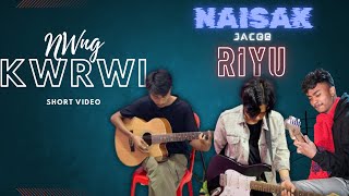 Kokborok song~Nwng Kwrwi Short Cover ~​⁠@naisakofficial6214 ​⁠@jacobjamatia313 ​⁠@riomusic3877