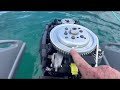 yamaha 70hp manual pull start