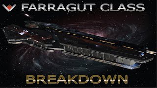 Farragut Breakdown | Elite Dangerous Lore